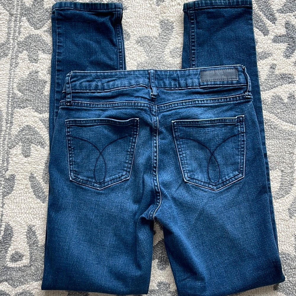 EUC•Calvin Klein Jeans•Women’s Sz 6x30